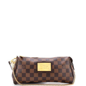 Louis Vuitton Eva Handbag